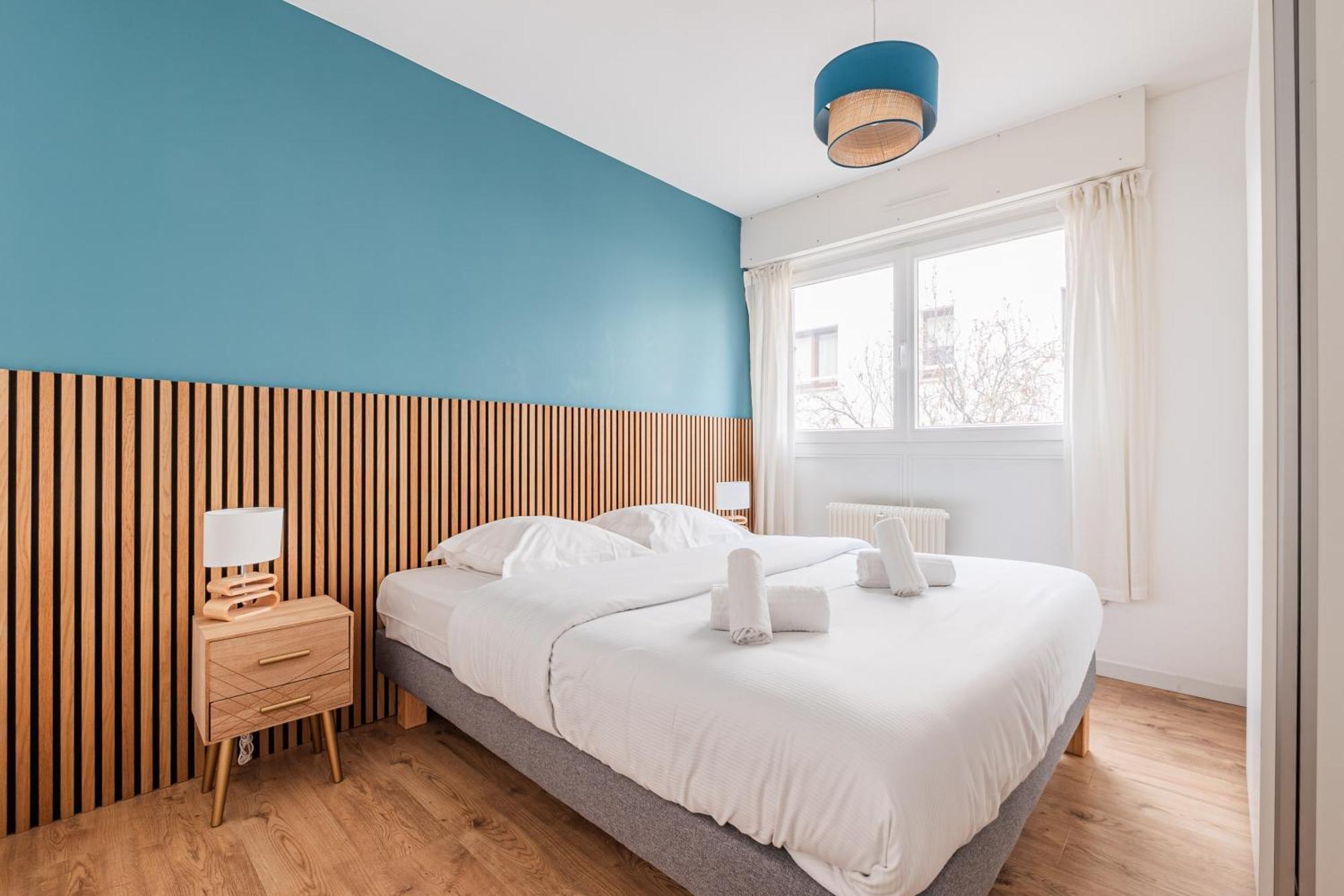 Ferienwohnung Le Sainte Helene Straßburg Exterior foto